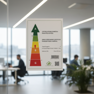 "energy performance certificate", "energy efficiency building", "certificazione energetica edificio"