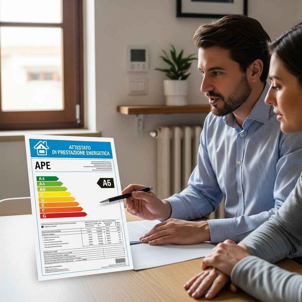 Scopri chi può redigere l’Attestato di Prestazione Energetica, perché l’APE non può essere gratis e perché il servizio Certificato APE Online MARDEN APEtuo® è la soluzione più comoda e conveniente.