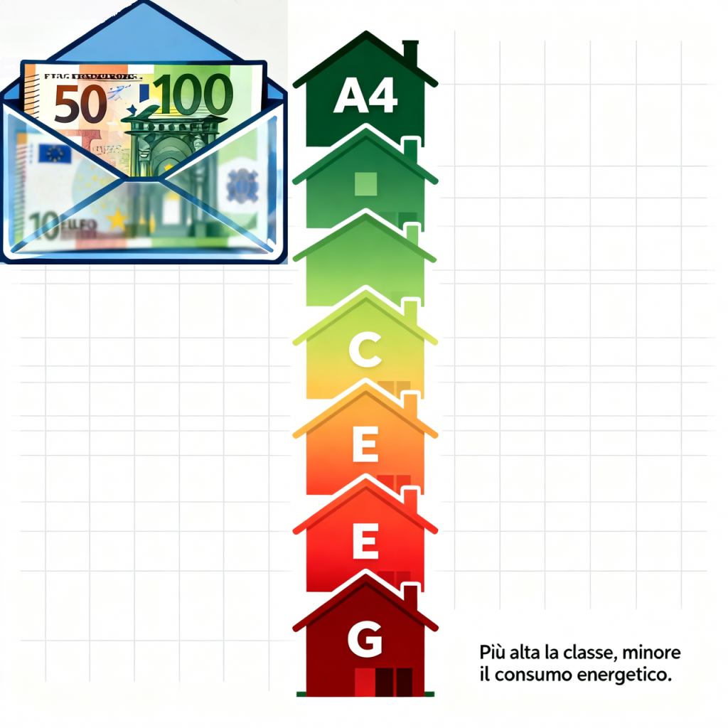 Come aumentare di 2 classi energetiche senza cappotto? Interventi mirati, ruolo dell’APE e vantaggi del Certificato APE Online MARDEN APEtuo®.