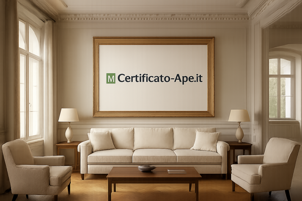 Come si calcola il costo dell’APE per un immobile di 1000 mq? Analisi su certificazione energetica, obblighi normativi e perché Certificato APE Online MARDEN APEtuo® è la soluzione più comoda e conveniente