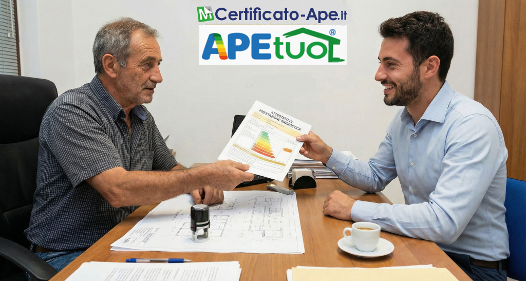 Quanto costa fare l’APE da un geometra? Prezzi, obblighi e soluzioni online