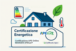 Quanto costa in media un APE? | Certificato APE Online MARDEN APEtuo®